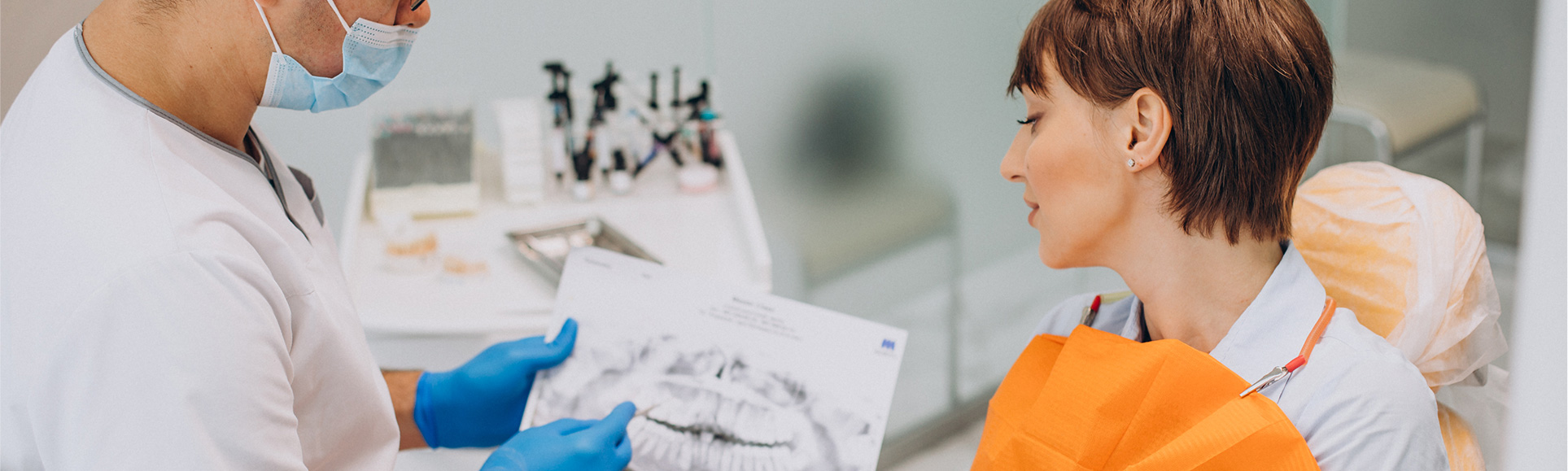 Restorative Dental Treatment in Canberra Dental Vitality